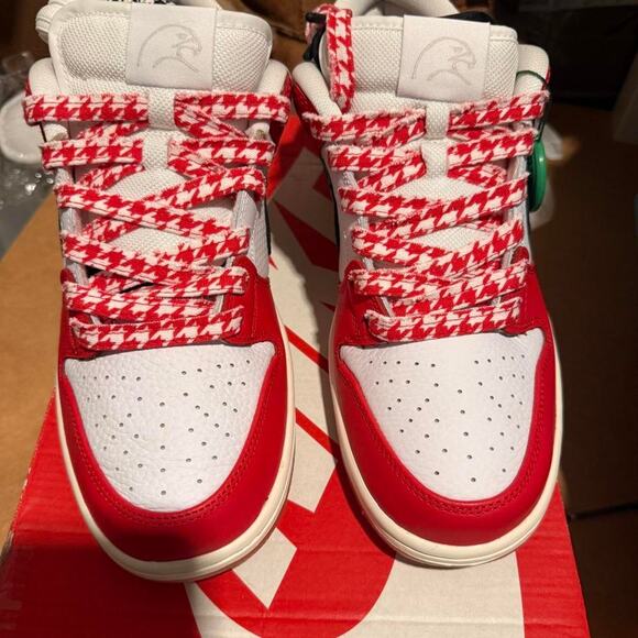 Frame Skate x Nike SB Dunk Low Pro QS “Habibi” main image 6